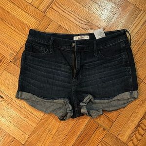 Hollister Jean shorts